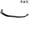 Spec-D Tuning FRONT LIP GLOSSY BLACK LPF-CHG11GB-PQ - alternate 1